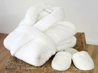 Otel Banyo Bornozları